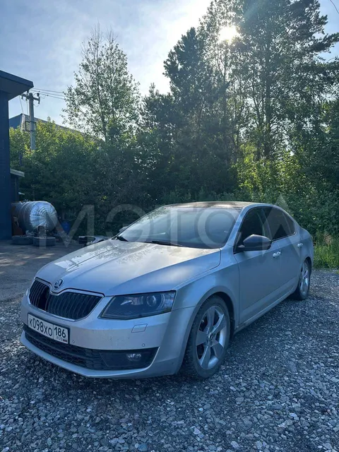 Skoda Octavia, 2016 года, 180 лс, 201182 км, АКПП