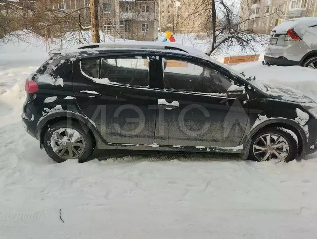 Lifan X50, 2015 года, 103 лс, 455198 км