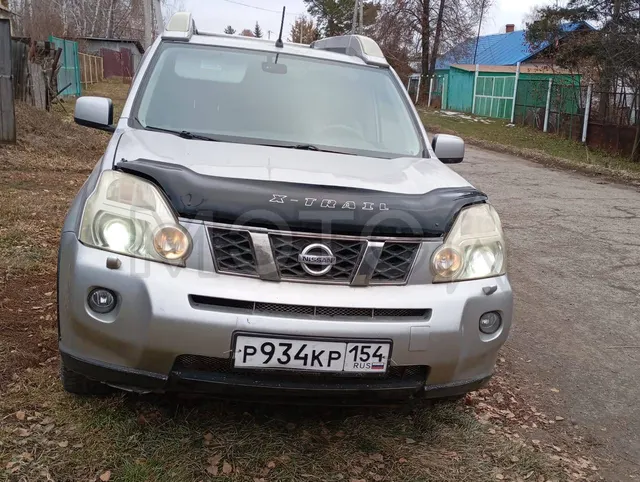 Nissan X-Trail, 2008 года, 169 лс, 200000 км, полный привод, АКПП