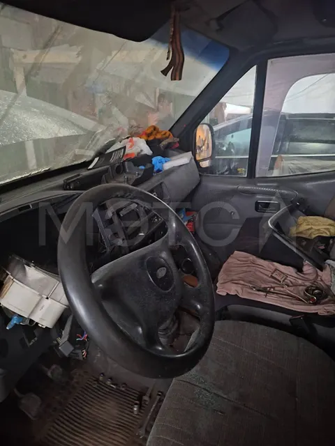 FORD TRANSIT, 1994 года