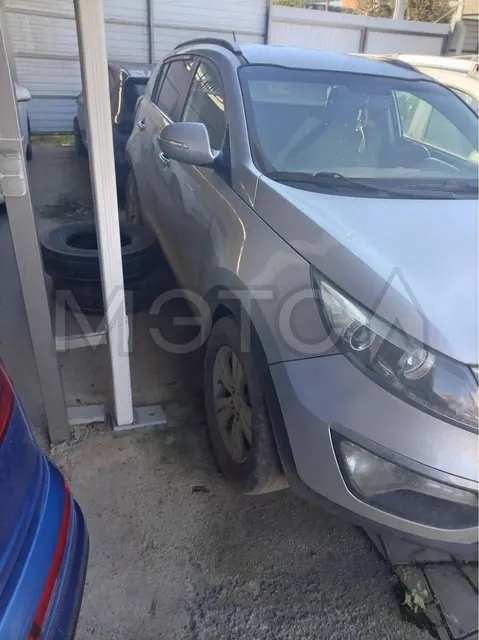 Kia Sportage, 2010 года, 150 лс