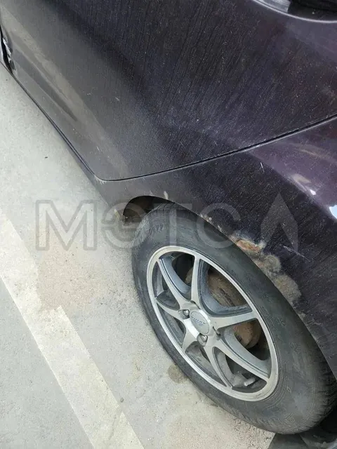 Ford Fiesta, 2008 года, 96 лс, 215000 км
