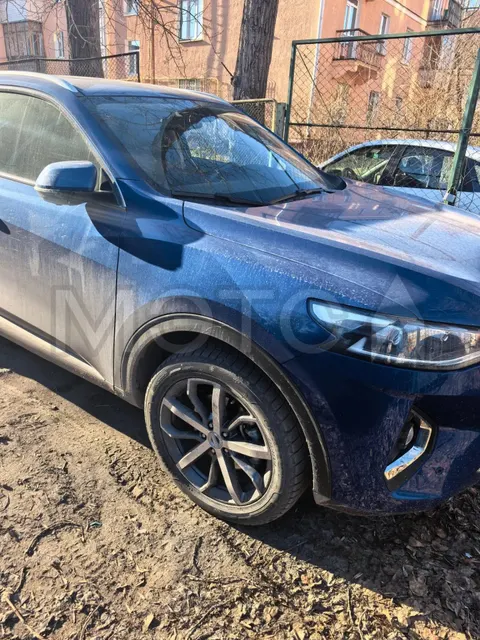 Haval F7x, 2022 года, 150 лс, 189418 км, АКПП