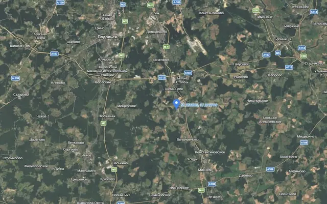 Объекты недвижимости в Московской обл.