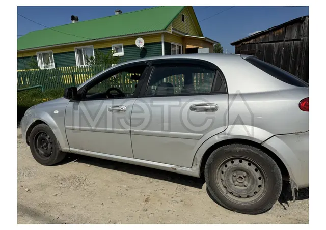Chevrolet Lacetti, 2011 года, 95 лс