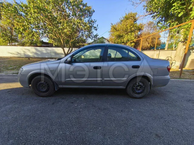 Nissan Almera, 2005 года, 82 лс, АКПП