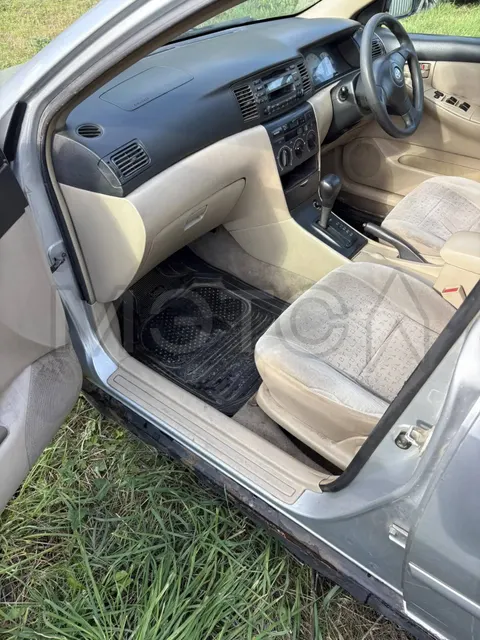 Toyota Allex, 2002 года, 110 лс, 567191 км, АКПП