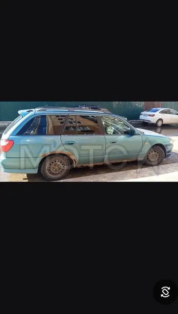 Mazda Capella, 1999 года, 125 лс, 470000 км, АКПП