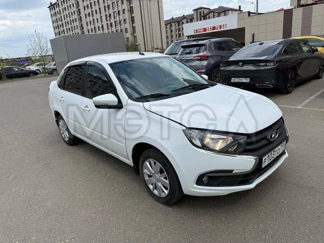 Lada Granta, 2023 года, 90 лс, 116289 км