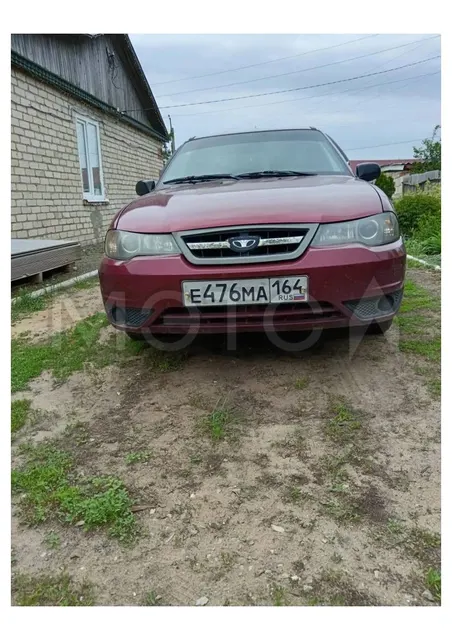 Daewoo Nexia, 2013 года, 80,1 лс, 113319 км