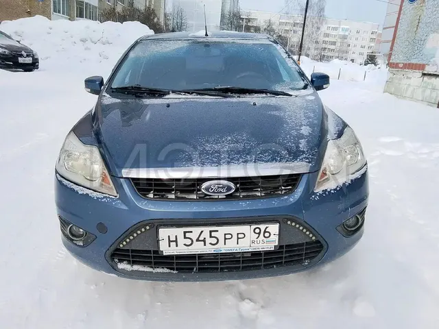 Ford Focus, 2009 года, 100 лс, 212736 км