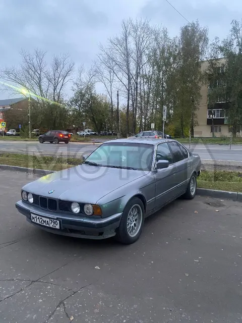 BMW 5 серии, 1991 года, 150 лс