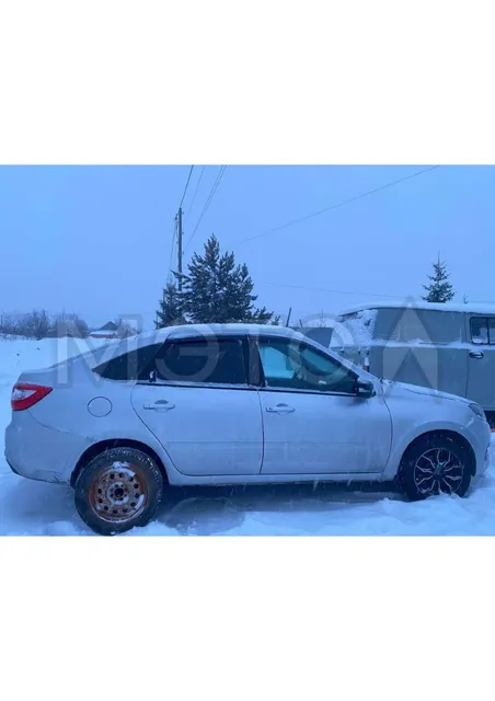 Lada Granta, 2023 года, 106 лс, 69197 км