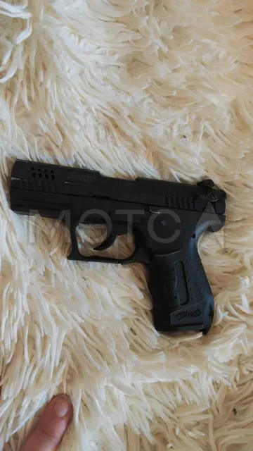 WALTHER P22T