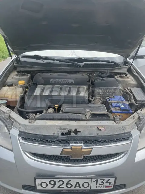 Chevrolet Epica, 2010 года, 143 лс, 204000 км