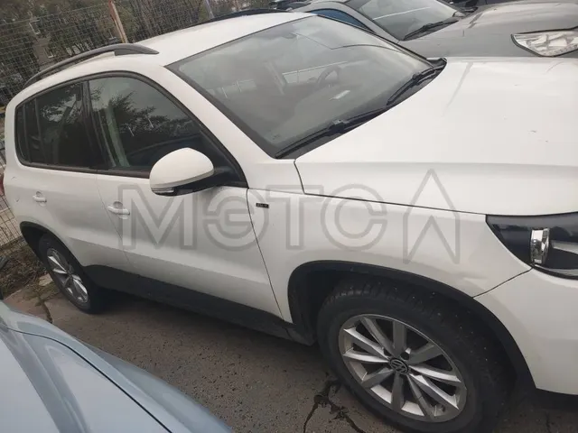Volkswagen Tiguan, 2016 года, 122 лс, 83699 км