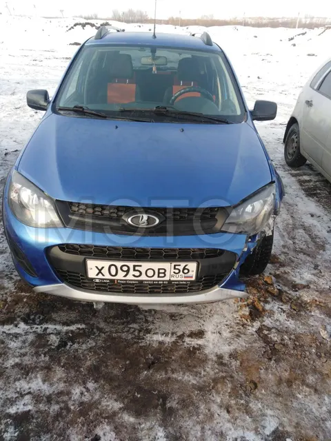 Lada Kalina, 2018 года, 87 лс, 168000 км