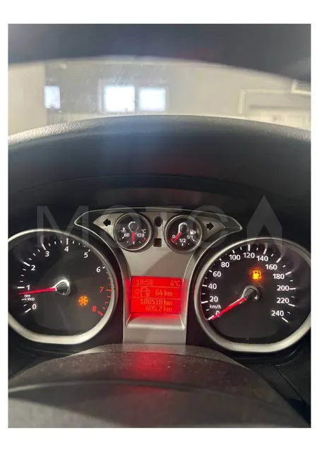 Ford Focus, 2008 года, 116 лс, 188518 км