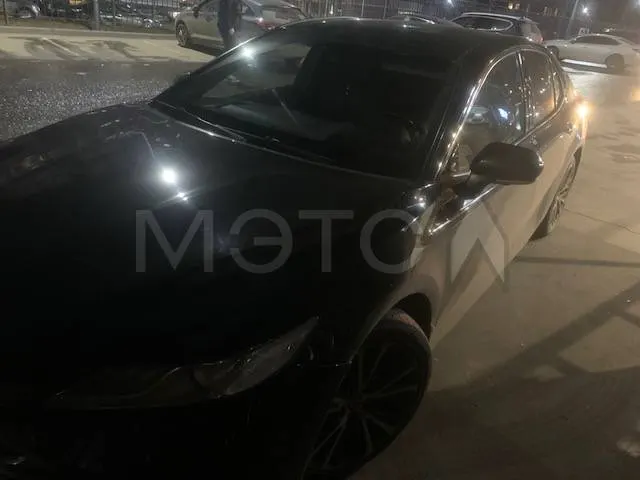 Toyota Camry, 2018 года, 249 лс, 190000 км, АКПП