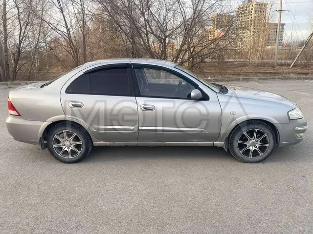 Nissan Almera Classic, 2008 года, 107 лс, 307867 км, АКПП