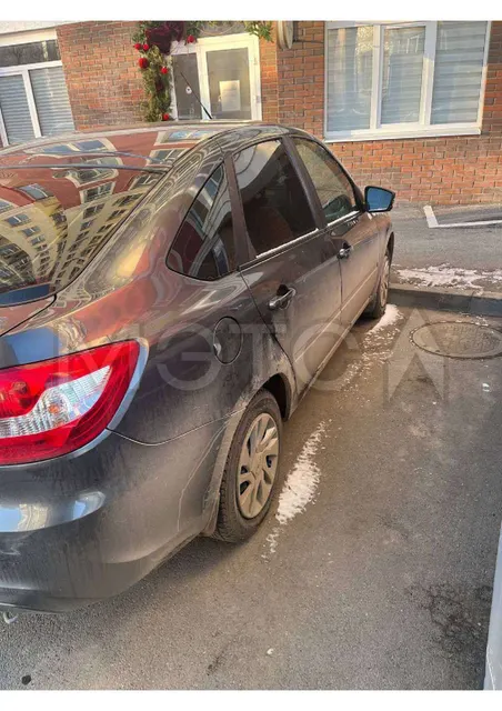 Lada Granta, 2024 года, 90 лс