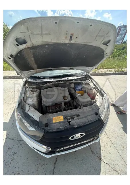 Lada Granta, 2013 года, 87 лс, 171203 км