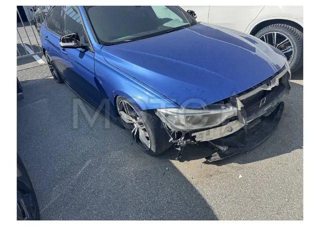 BMW 320, 2014 года, 184 лс, АКПП