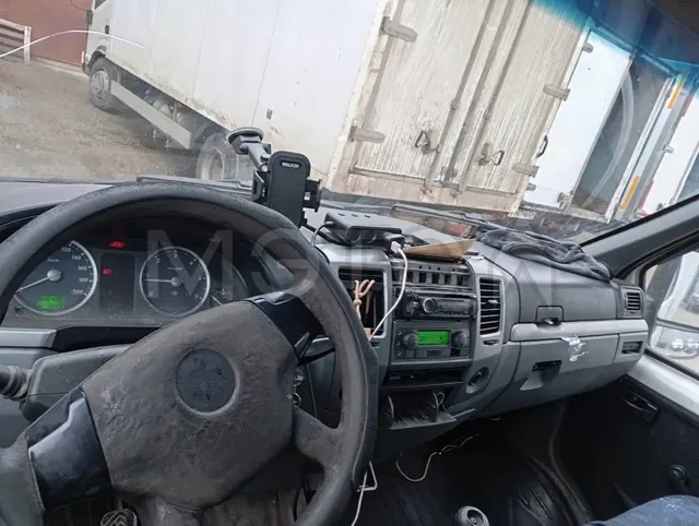 Автофургон GAZ 3302 EL, 2013 года