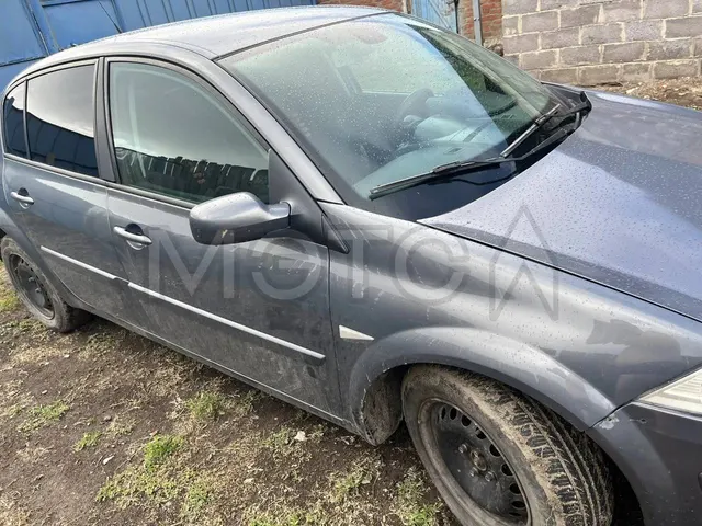 Renault Megane, 2007 года, 113 лс, 205000 км
