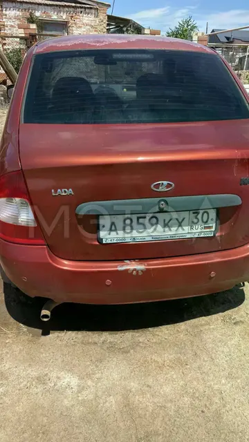 Lada Kalina, 2005 года, 80,9 лс, 156328 км