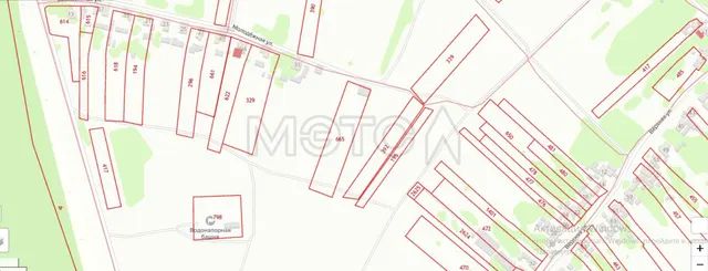 1/2 доля земельного участка в Рязанской обл.