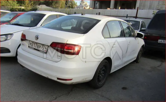 Volkswagen Jetta, 2017 года, 125 лс, АКПП