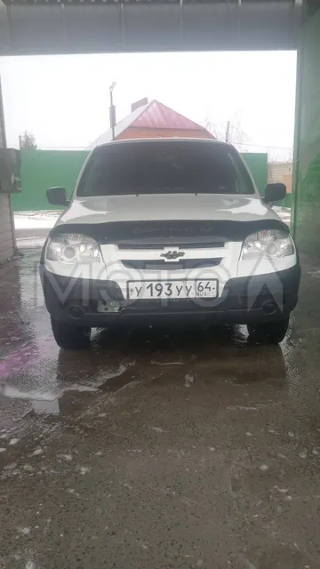 Chevrolet Niva, 2016 года, 79,6 лс, 158934 км, полный привод