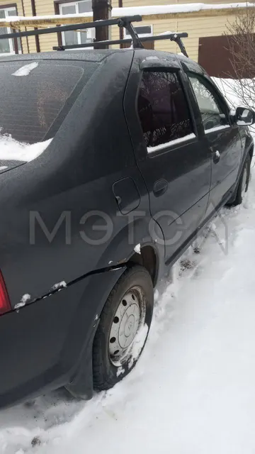 Renault Logan, 2010 года, 75 лс, 370 000 км