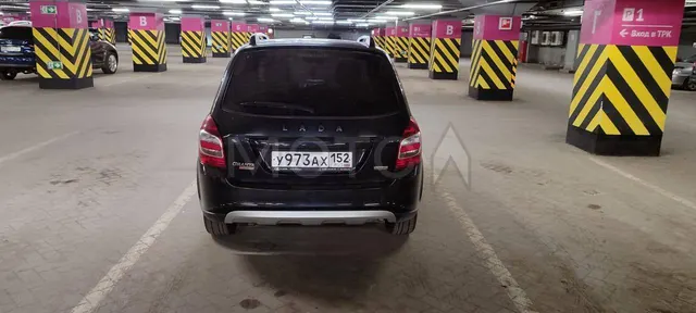 Lada Granta, 2023 года, 106 лс