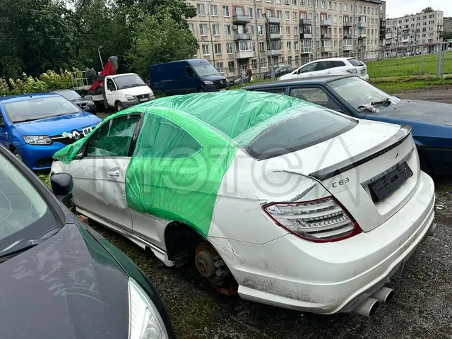 Mercedes-Benz C-Класс, 2012 года, 156 лс, АКПП