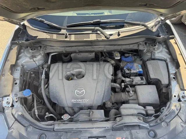 Mazda CX-5, 2019 года, 150 лс, 124000 км, полный привод, АКПП
