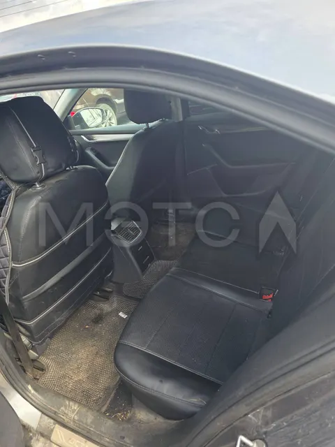 Skoda Octavia, 2017 года, 150 лс, 182468 км, АКПП