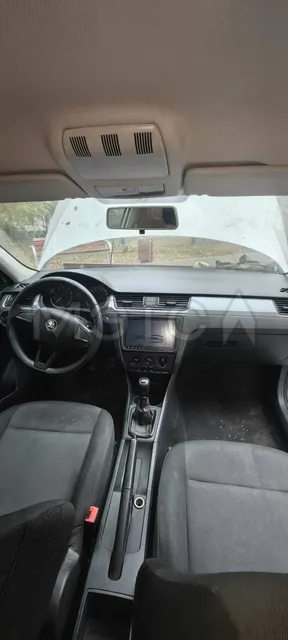 Skoda Rapid, 2016 года, 110 лс, 166868 км