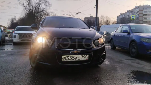 Chevrolet Aveo, 2015 года, 70 лс, 270 000 км