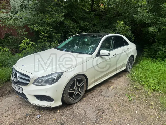 Mercedes-Benz E-Класс, 2014 года, 249 лс, полный привод, АКПП