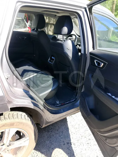 Chery Tiggo 4 Pro, 2023 года, 113 лс, 117878 км