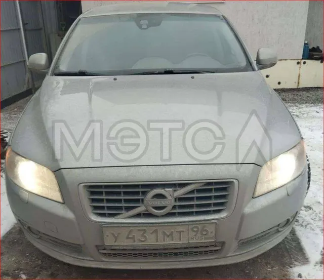 Volvo S80, 2011 года, 320000 км
