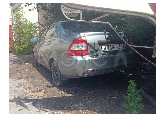 Lada Priora, 2010 года, 97 лс