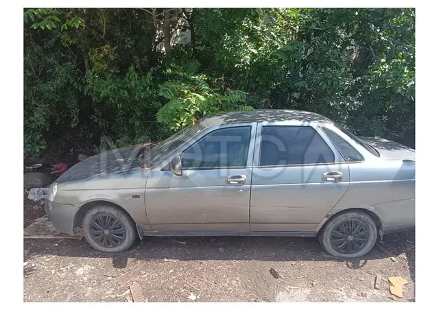 Lada Priora, 2010 года, 97 лс