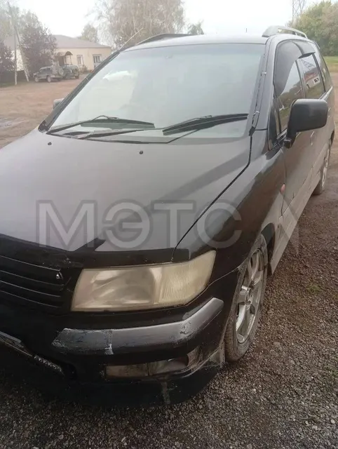 Mitsubishi Chariot, 1997 года, 165 лс, 245797 км