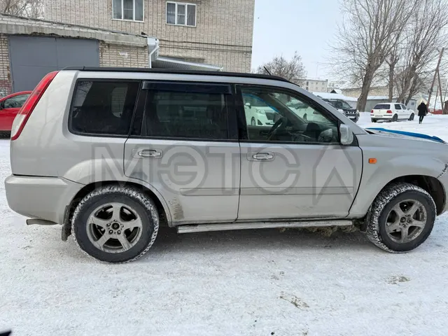 Nissan X-Trail, 2001 года, 140 лс, 340000 км, полный привод, АКПП