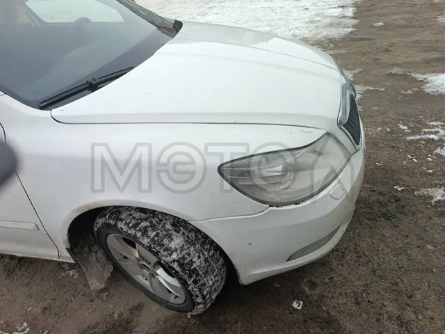 Skoda Octavia, 2011 года, 152 лс, 195000 км, АКПП
