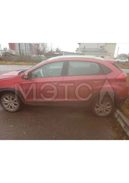 Chery Tiggo 2, 2017 года, 106 лс