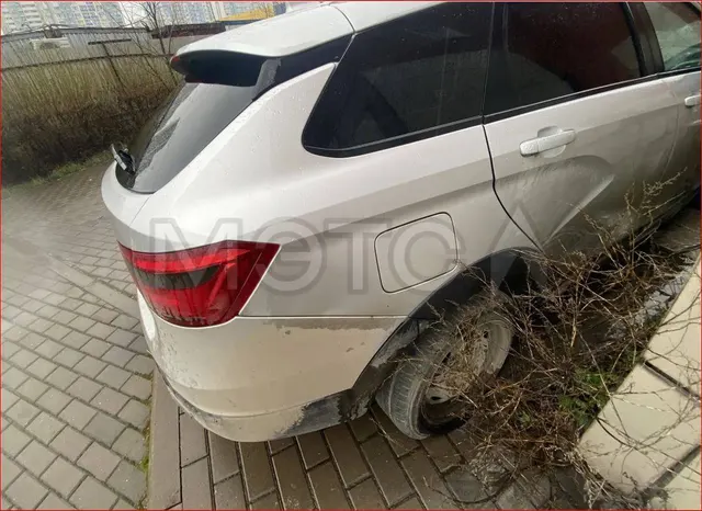 Lada Vesta, 2022 года, 106 лс